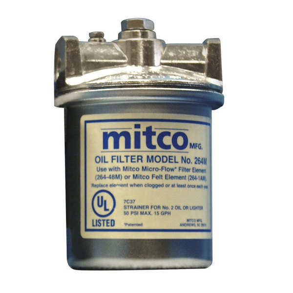 Mitco Fuel Oil Filtr Micro Flo 264M